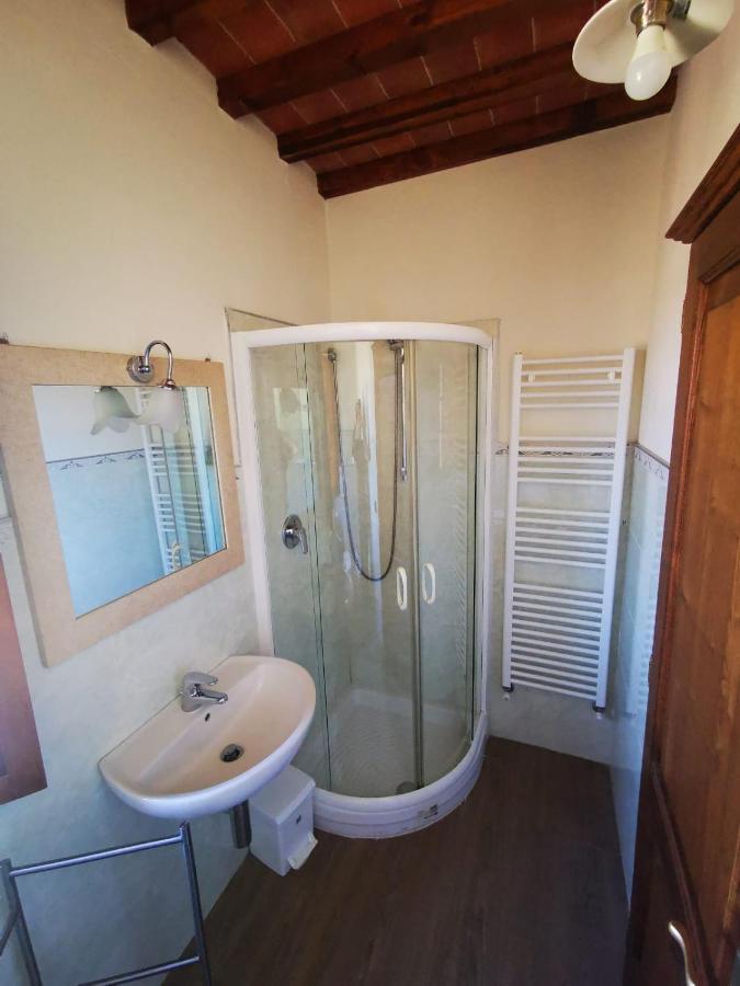Bed and Breakfast Relais La Leopolda Cortona Exterior foto